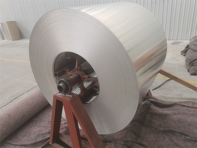 镀锌卷板为什么需要表面抛光知识