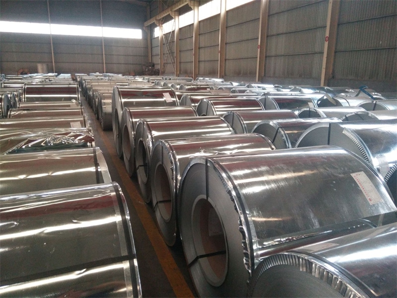 了解镀锌卷板的细节知识