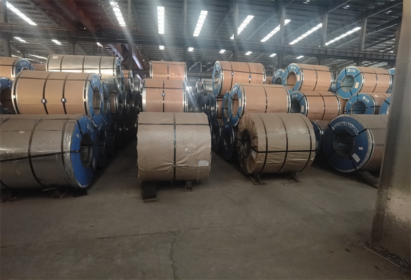 镀锌卷板的表面出现黑色的斑点因素知识