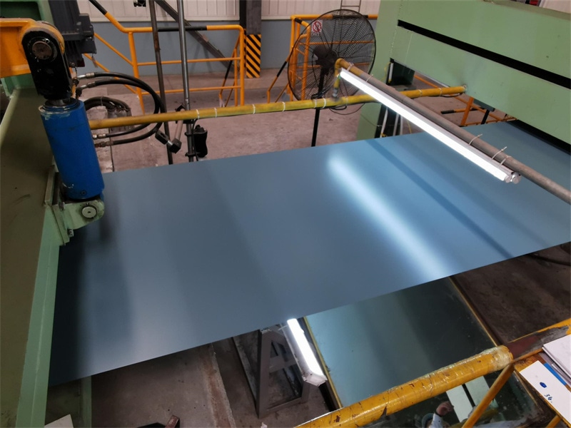 镀锌钢生产厂家是怎么解决生锈的方法知识