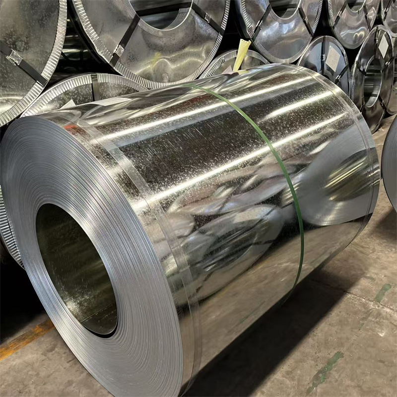 有花镀锌卷