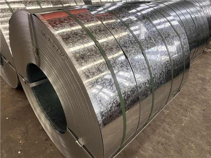 镀锌带钢